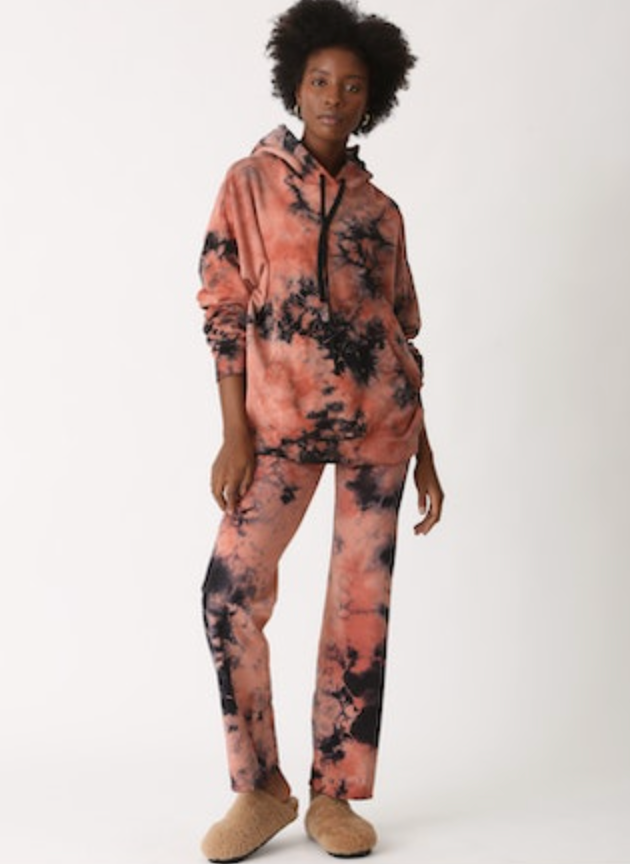 Ella Pant - Amber/Onyx