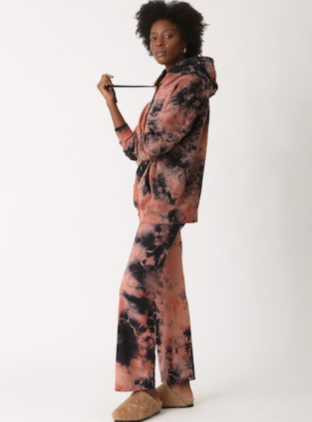 Ella Pant - Amber/Onyx