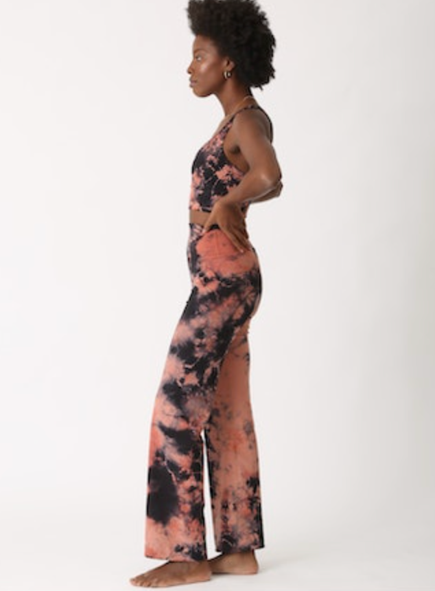 Ella Pant - Amber/Onyx