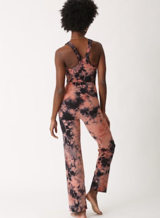 Ella Pant - Amber/Onyx