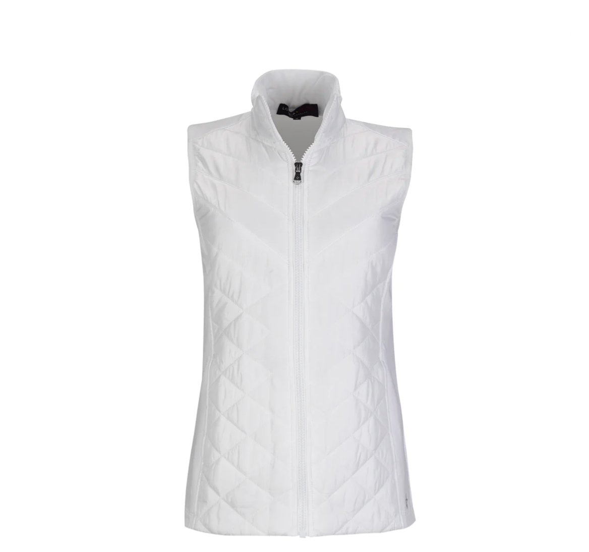 Player Vest - White