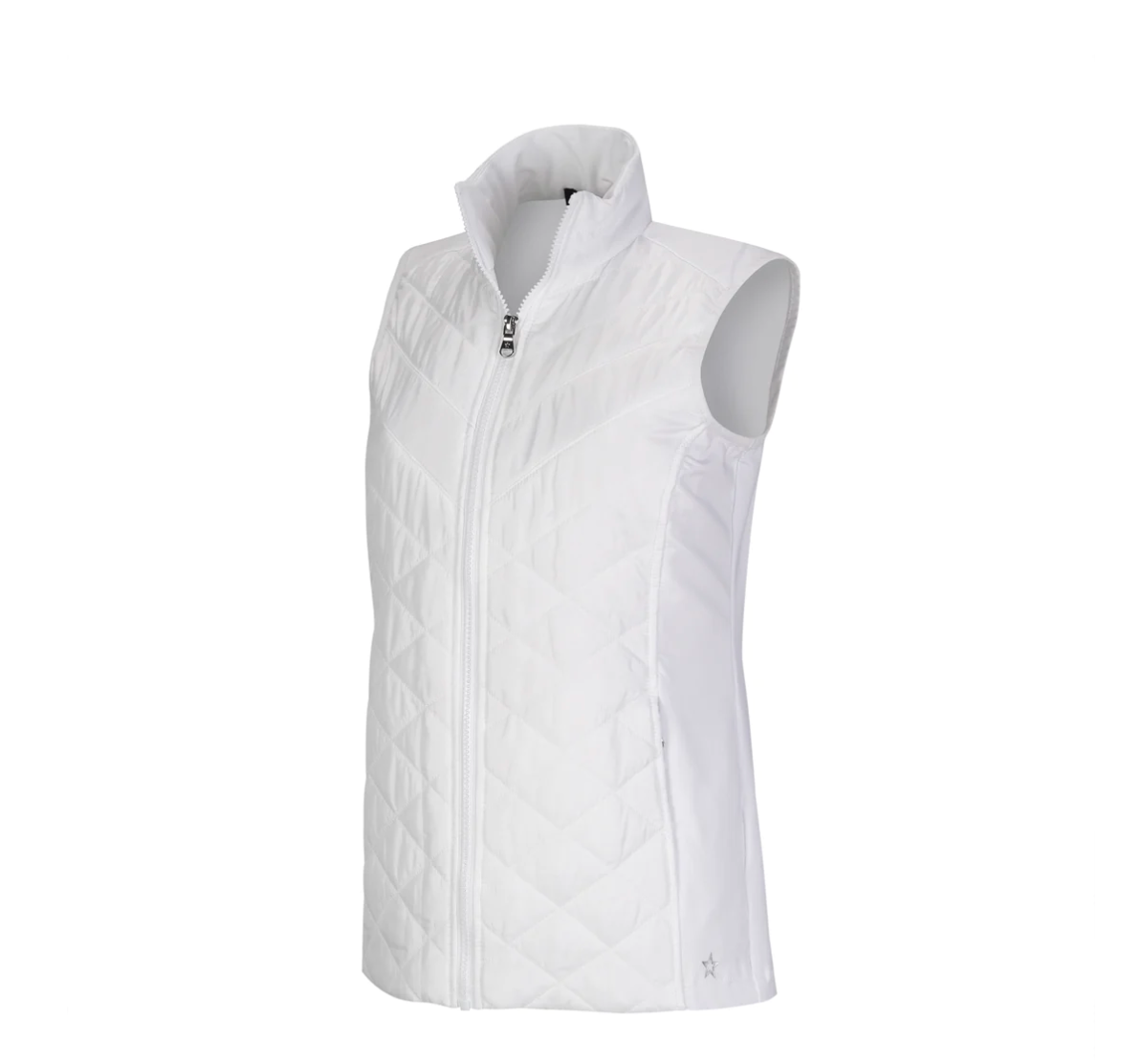 Player Vest - White