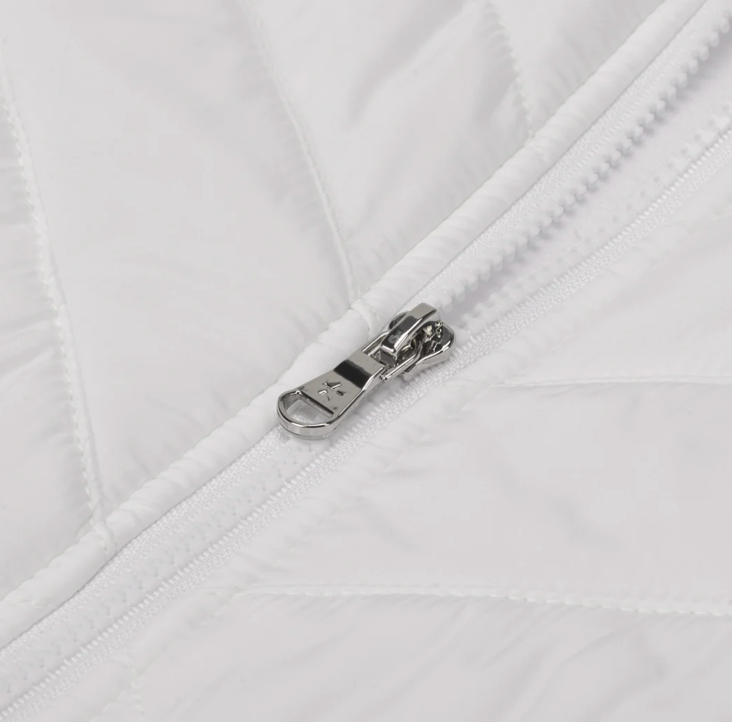 Player Vest - White