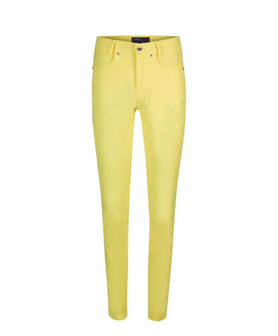 Very Pant - Lemon