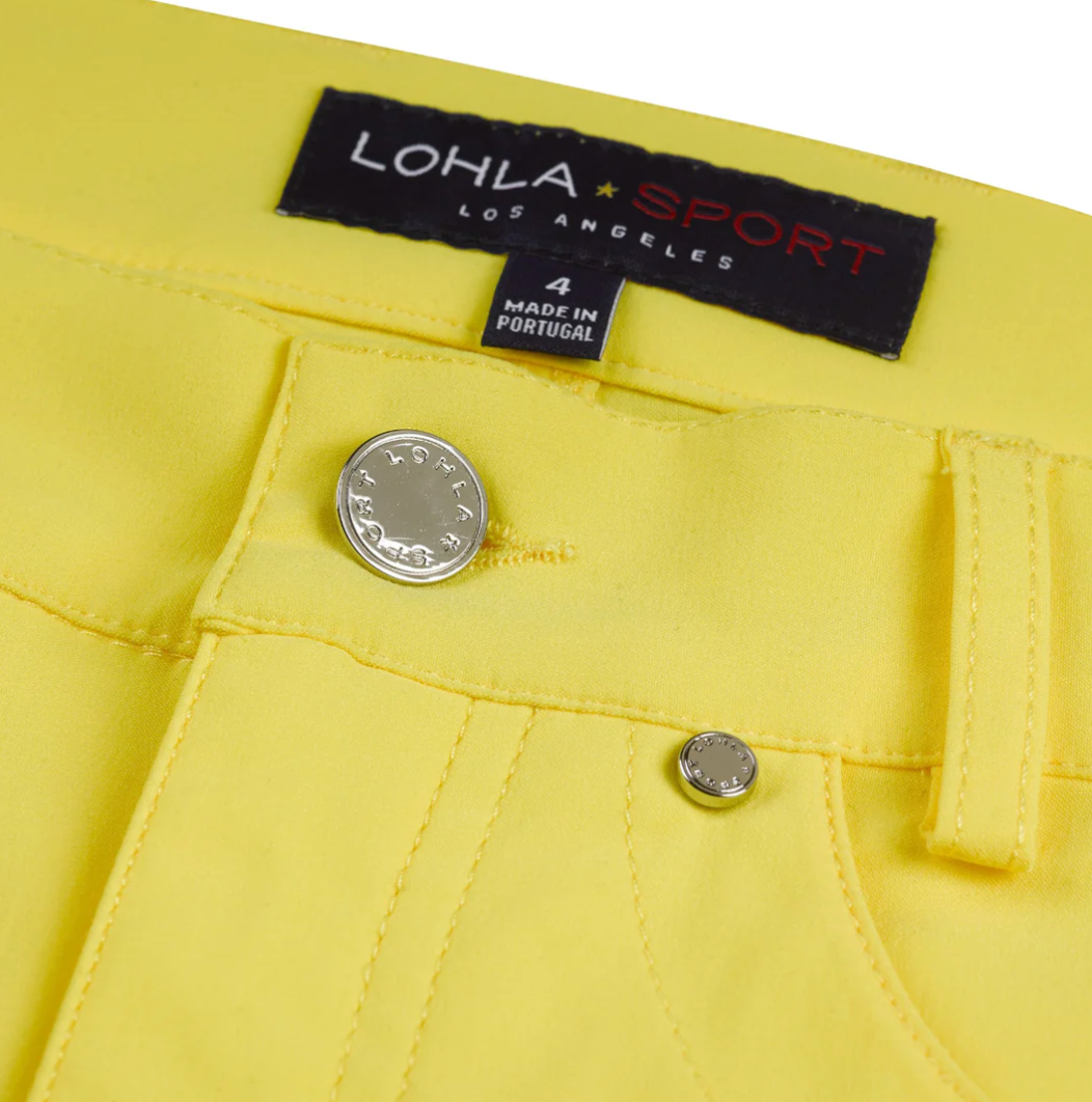 Very Pant - Lemon