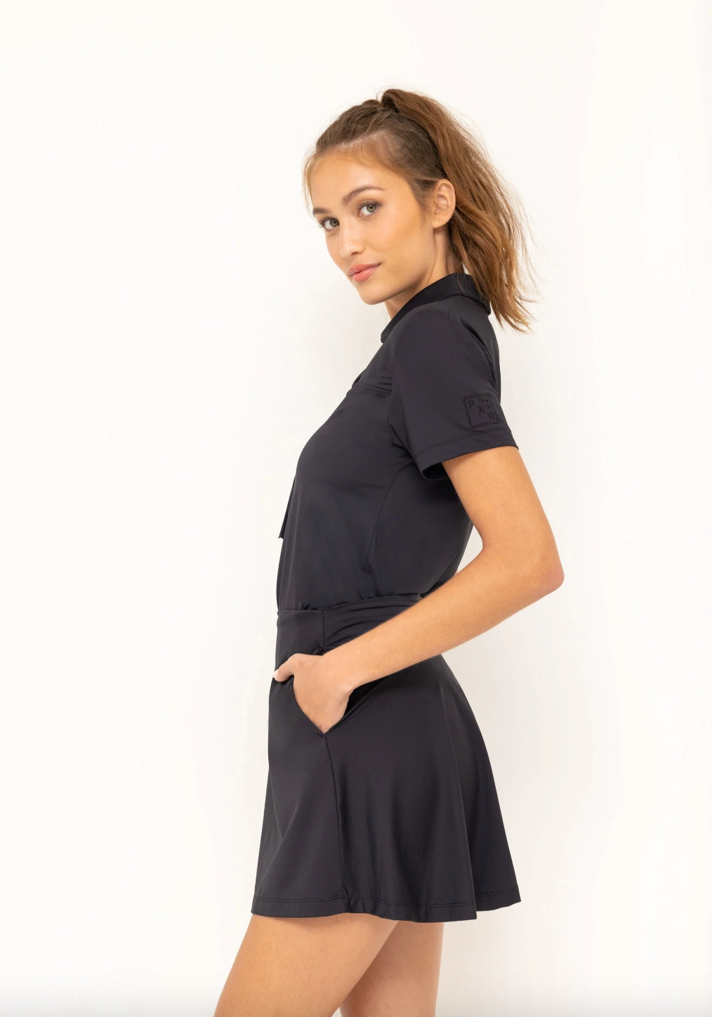 Movement Skirt - Black