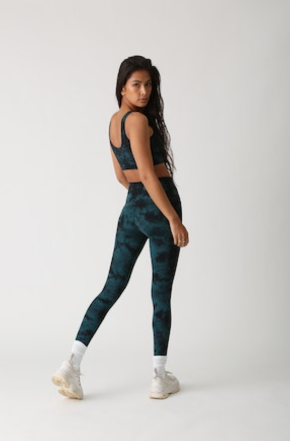 Beacon Bra Epic - Wintergreen/Onyx