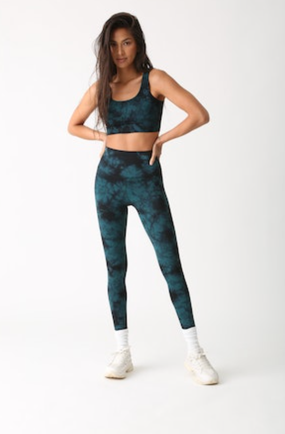 Beacon Bra Epic - Wintergreen/Onyx