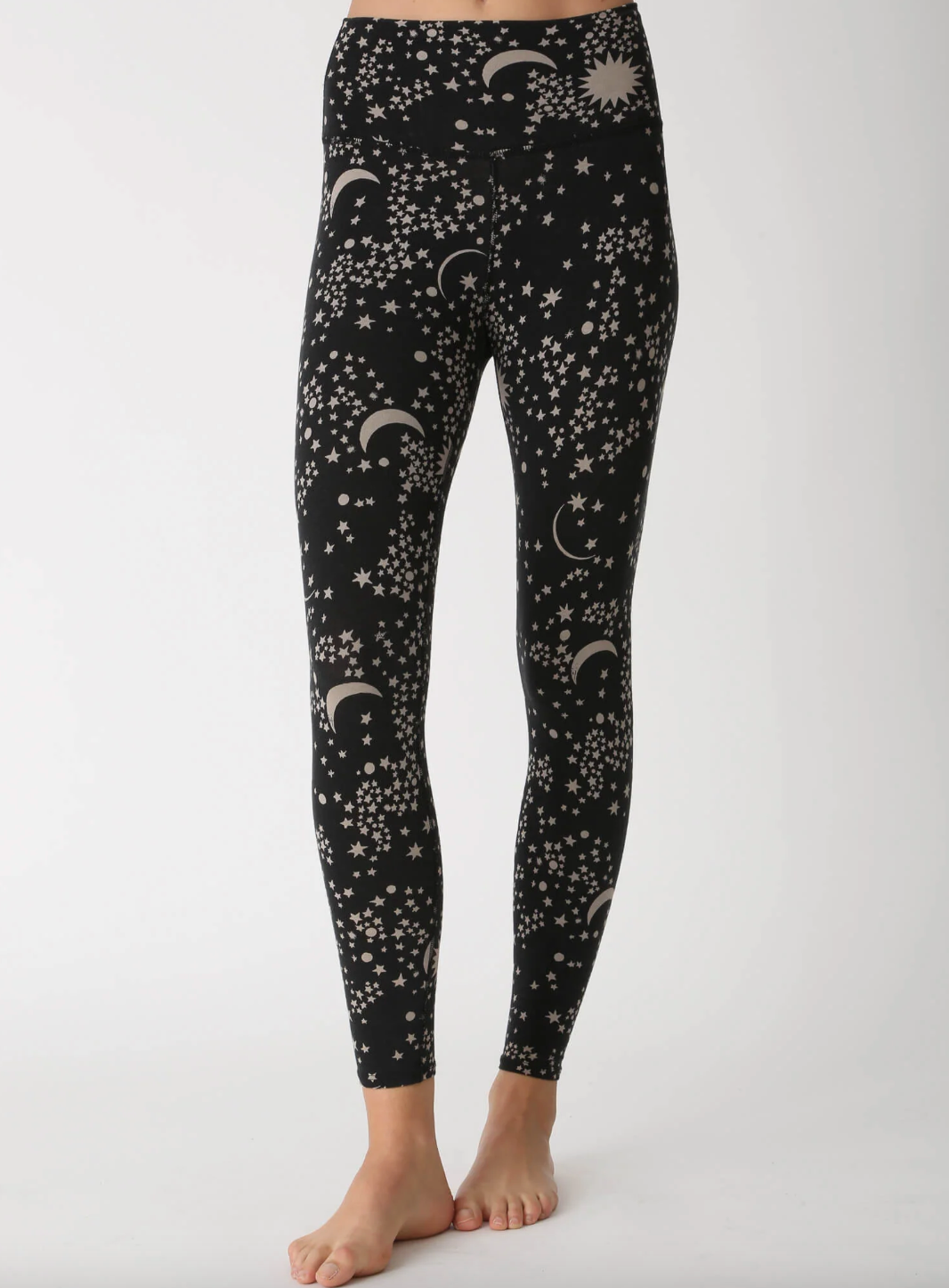 Sunset Legging Starstruck - Onyx/Taupe