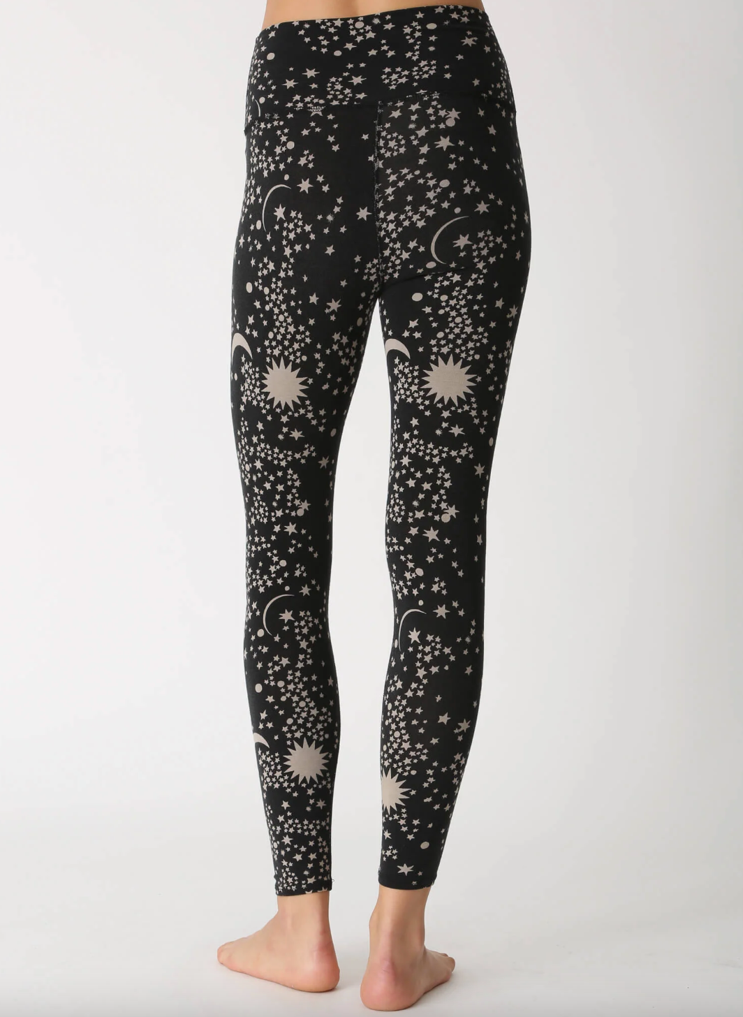Sunset Legging Starstruck - Onyx/Taupe