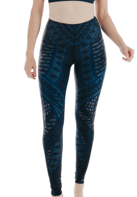 Yoga Legging - Warrior One