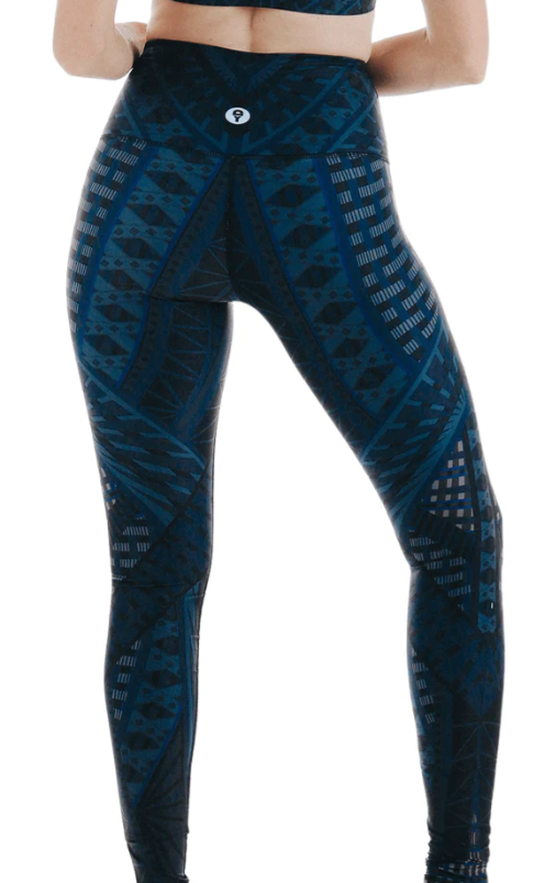Yoga Legging - Warrior One