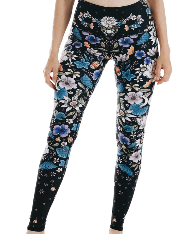 Yoga Legging - Divine Feminine