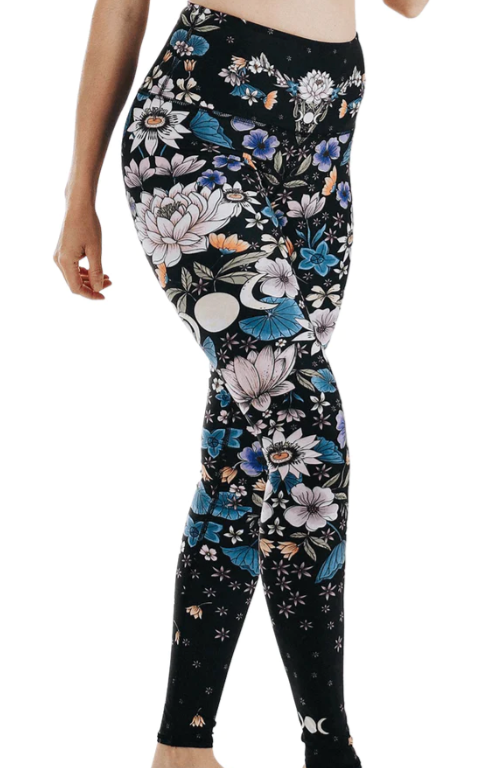 Yoga Legging - Divine Feminine