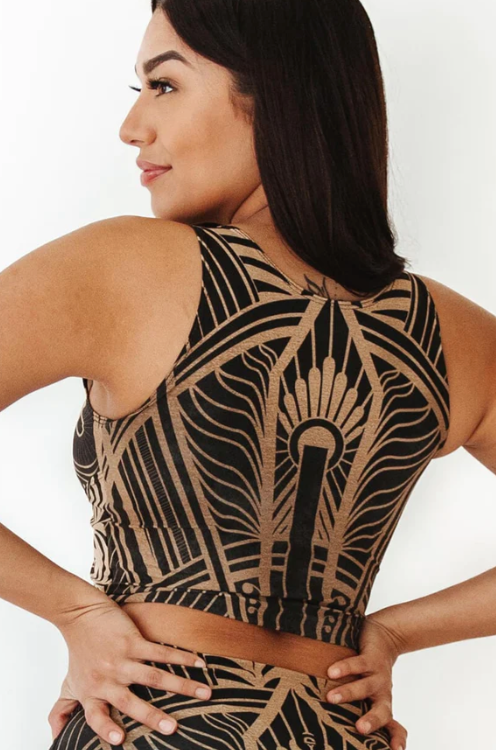 Reversible Knot Top - Elegant Empire