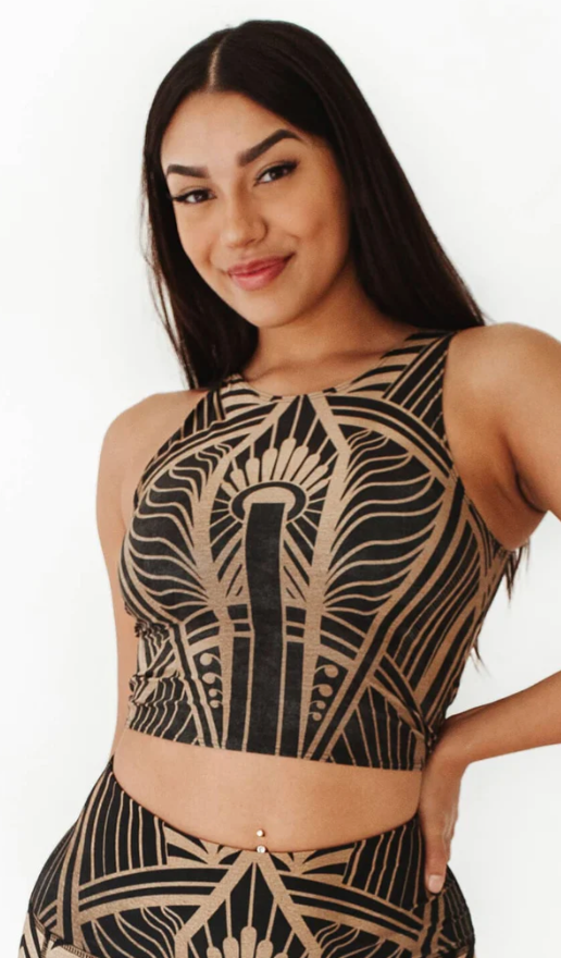 Reversible Knot Top - Elegant Empire
