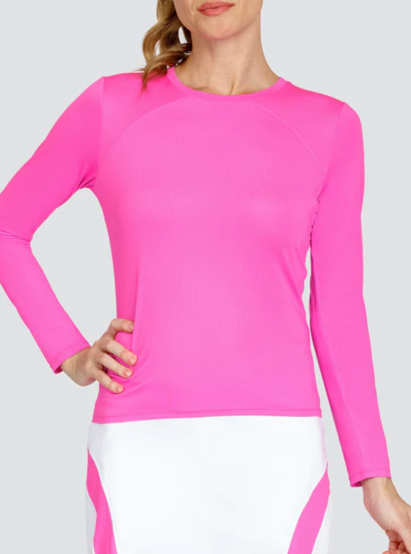 Kalila Top - Petunia