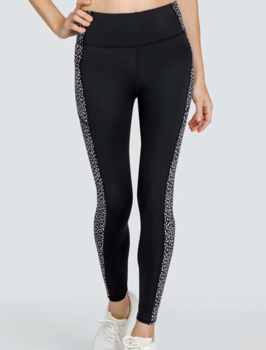 Abel 27" Leggings - Onyx