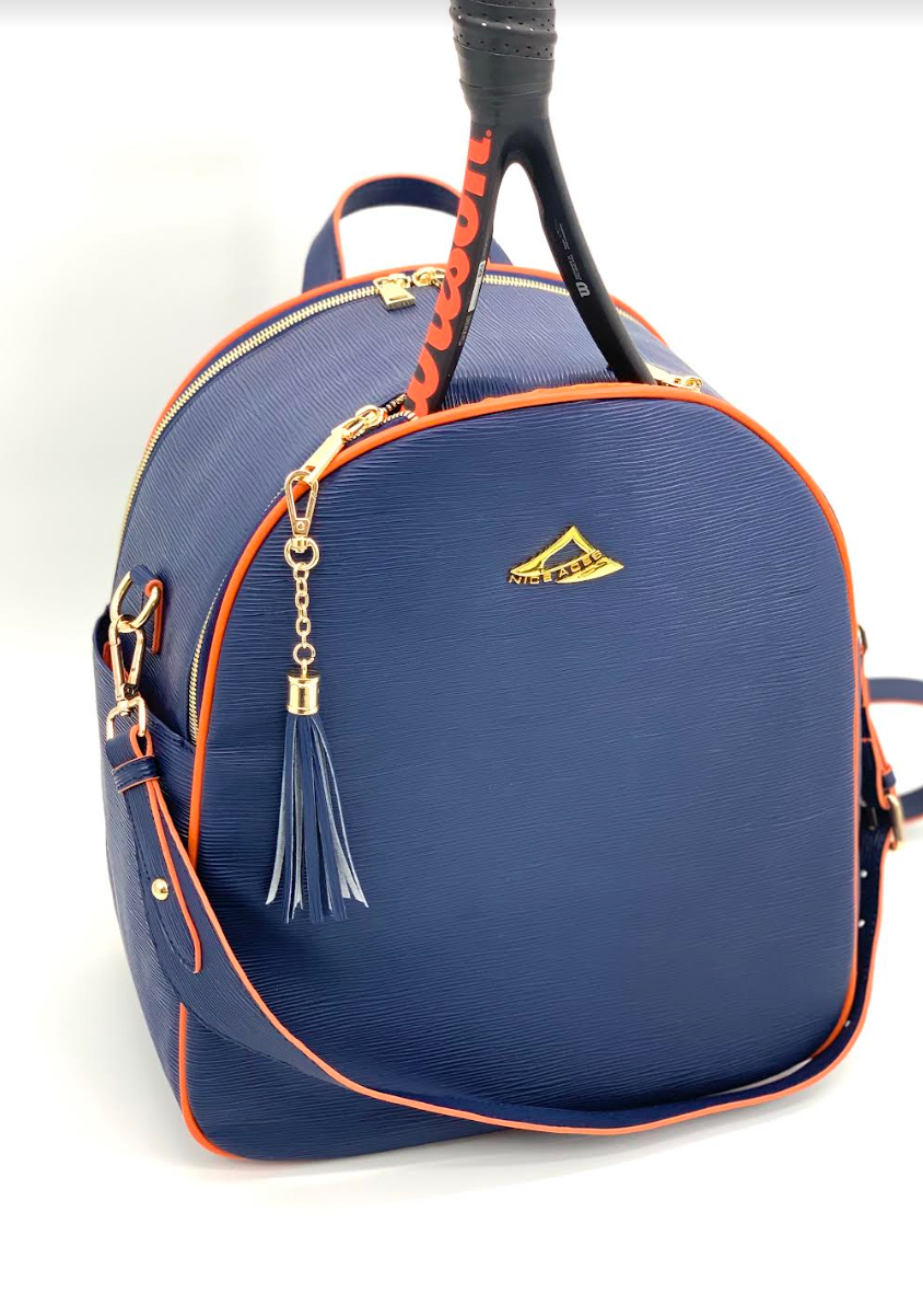 HANA Tennis and Pickleball Backpack - Blue