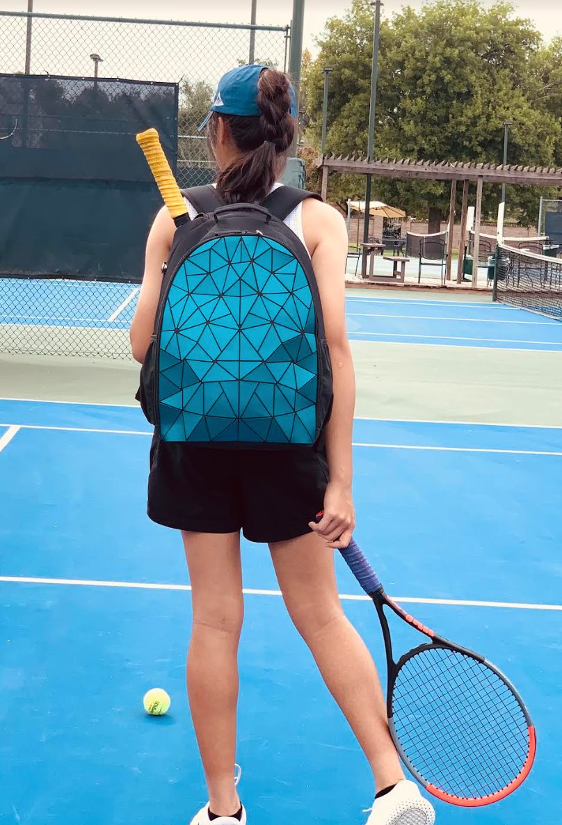 GEO Lightweight Tennis & Pickleball Backpack - Blue