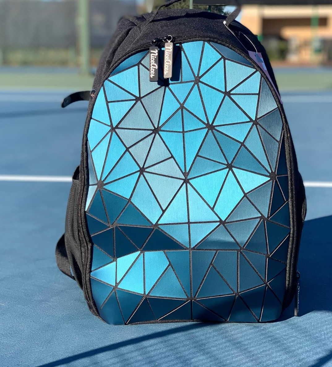 GEO Lightweight Tennis & Pickleball Backpack - Blue