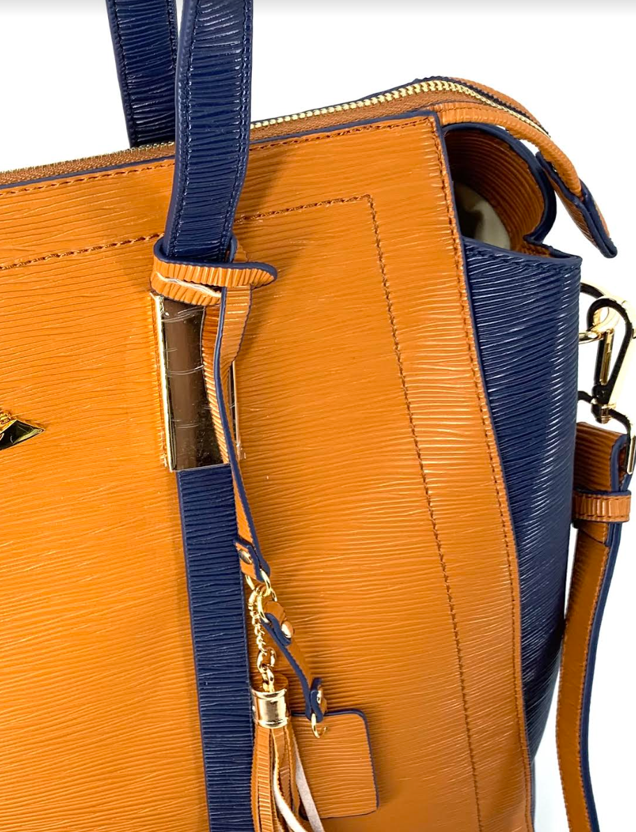 BALA Tennis and Pickleball Bag - Brown