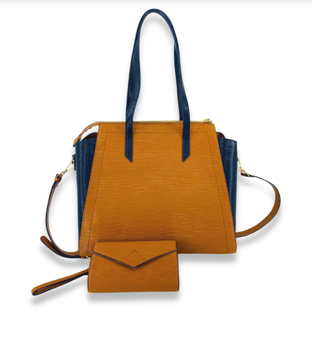 BALA Tennis and Pickleball Bag - Brown