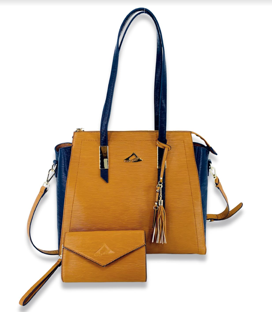 BALA Tennis and Pickleball Bag - Brown