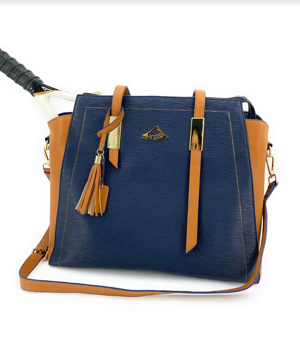 BALA Tennis and Pickleball Bag - Blue