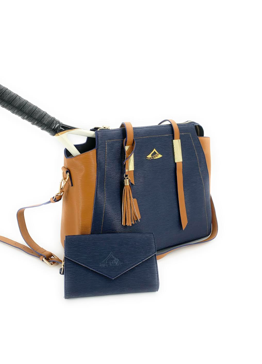 BALA Tennis and Pickleball Bag - Blue