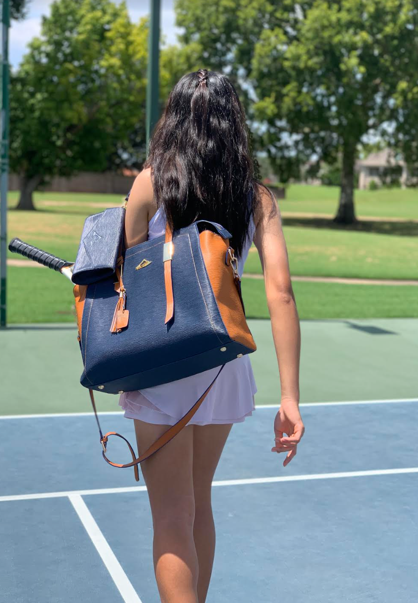BALA Tennis and Pickleball Bag - Blue