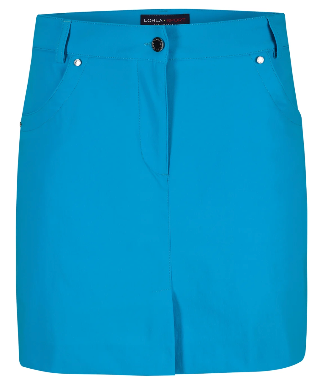 The Stellar Stretch Skort 15.5" - Flyboy