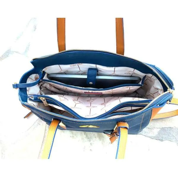 BALA Tennis and Pickleball Bag - Blue