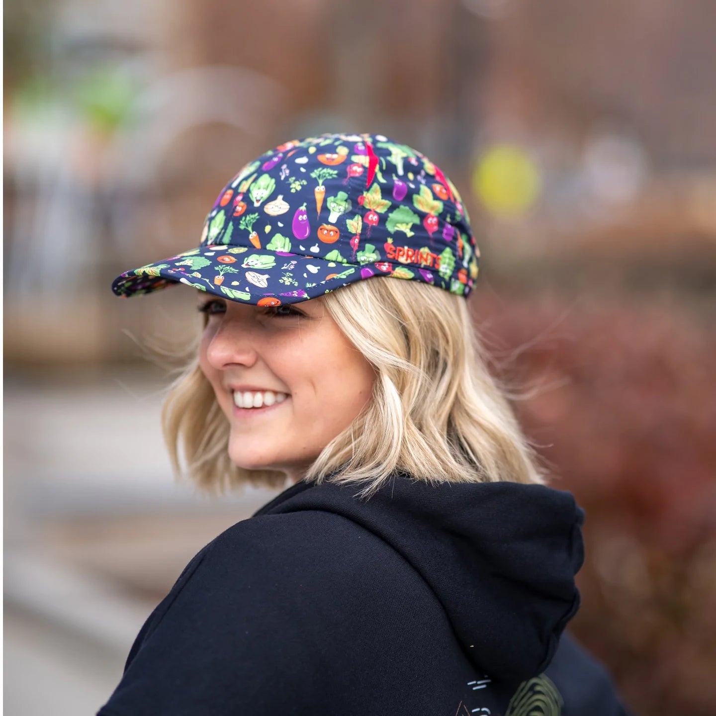 SPRINTS Hats Fun Prints (Unisex)