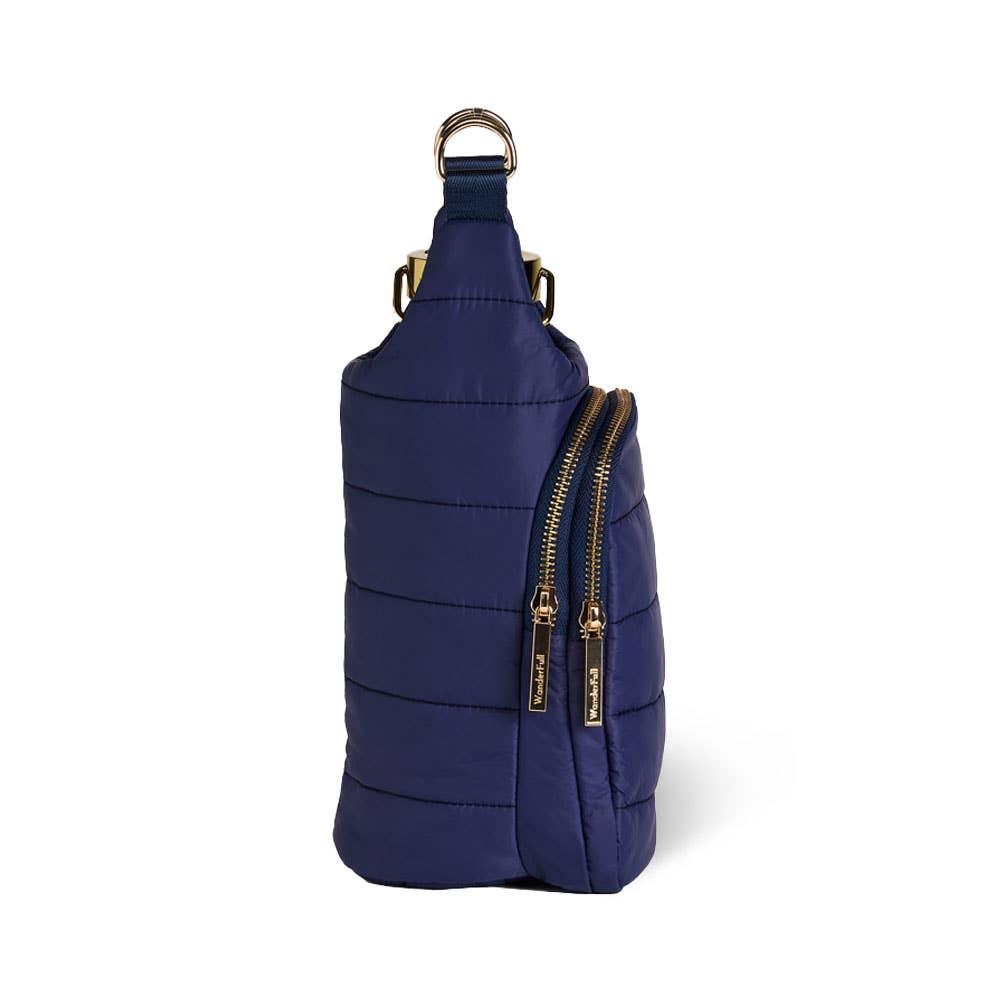 WanderFull - Island Navy Blue Matte HydroBag®