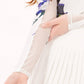 Foray Golf - Printed Sun Shirt: Iris Rhapsody Print