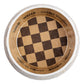 Haute Diggity Dog - Checker Chewy Vuiton Bowl - 3 Sizes!! Dog Bowls: Large