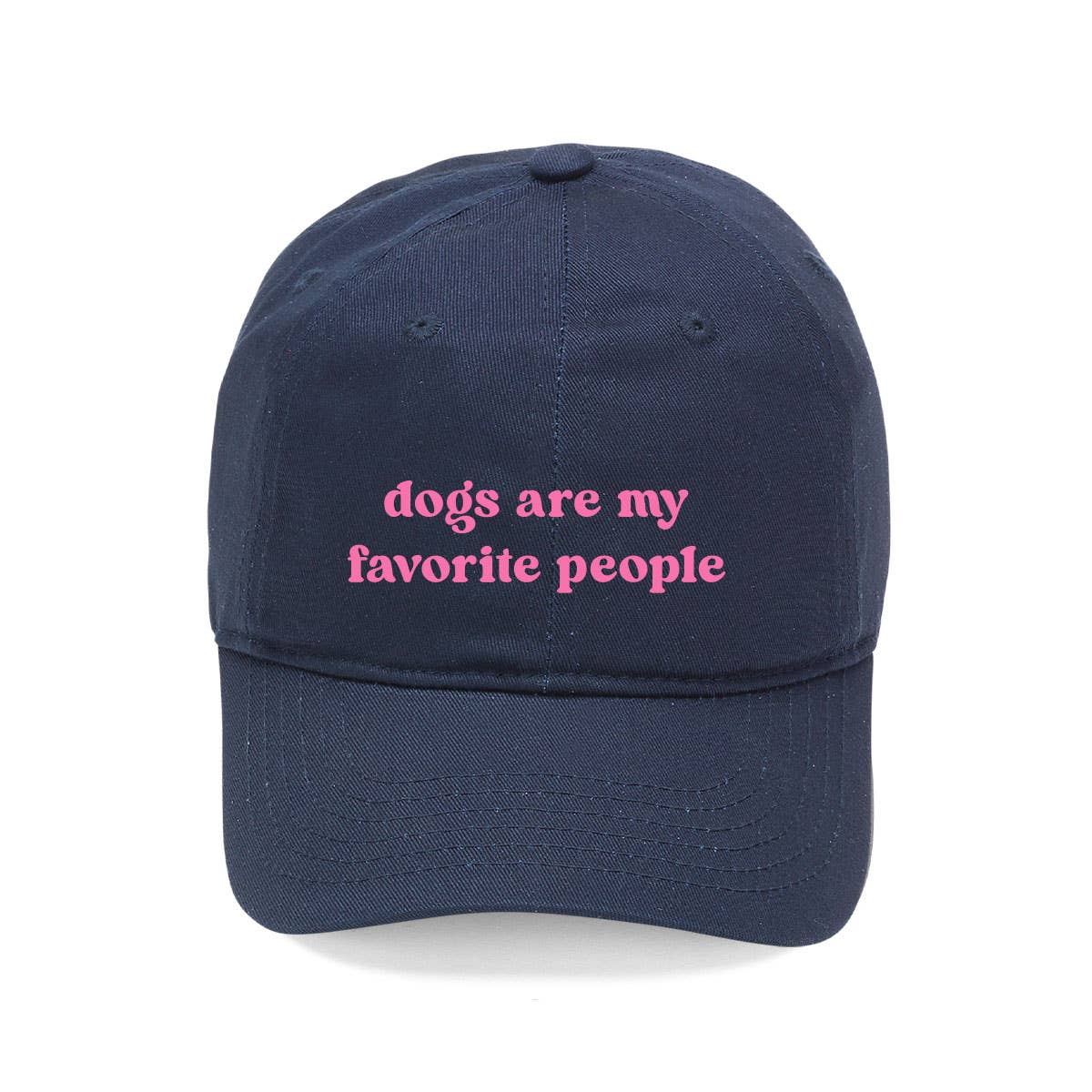 Dogs are my Favorite Cap