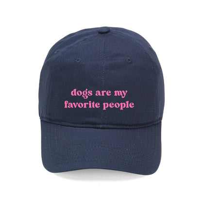 Dogs are my Favorite Cap