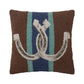 Peking Handicraft - Country Club Hook Pillow