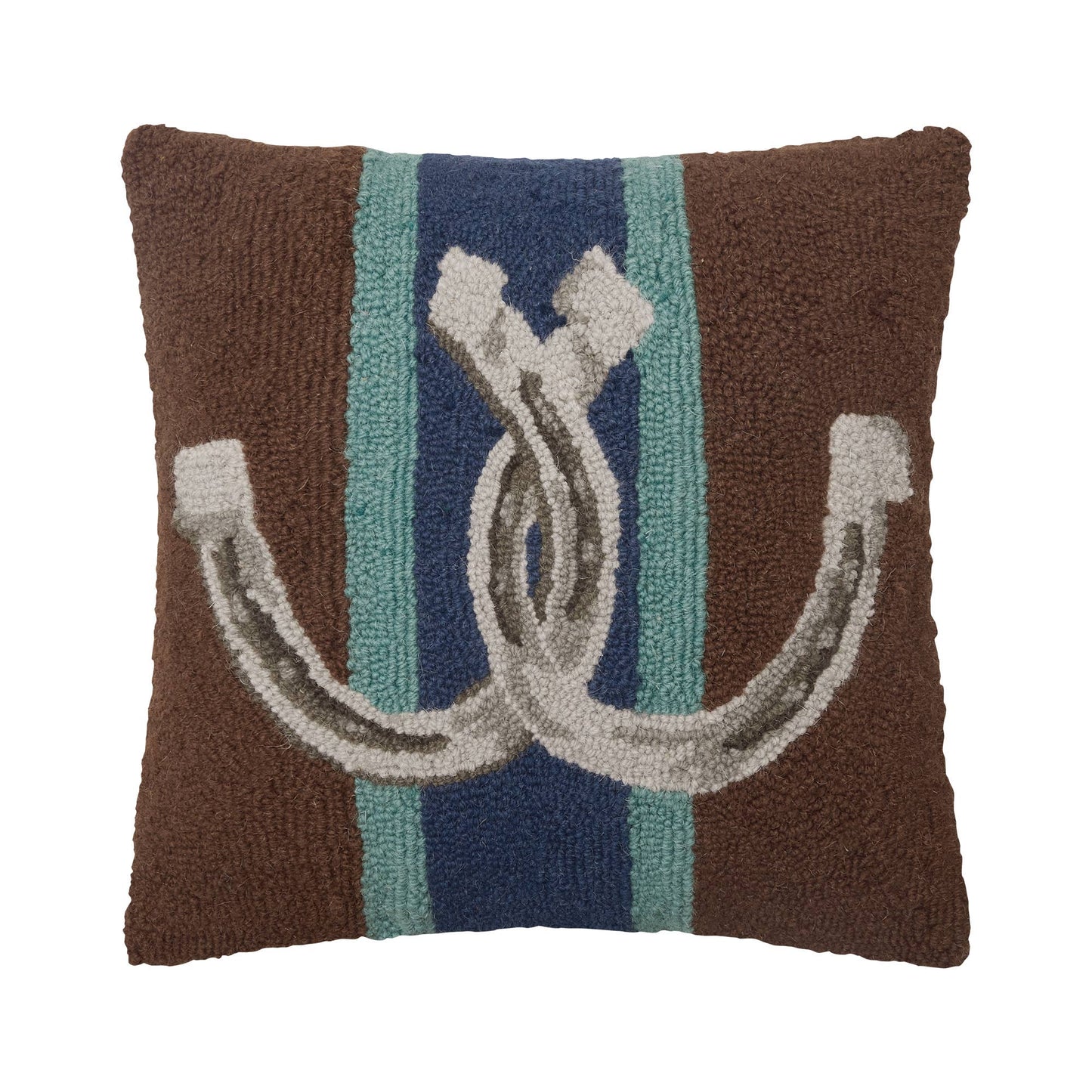Peking Handicraft - Country Club Hook Pillow