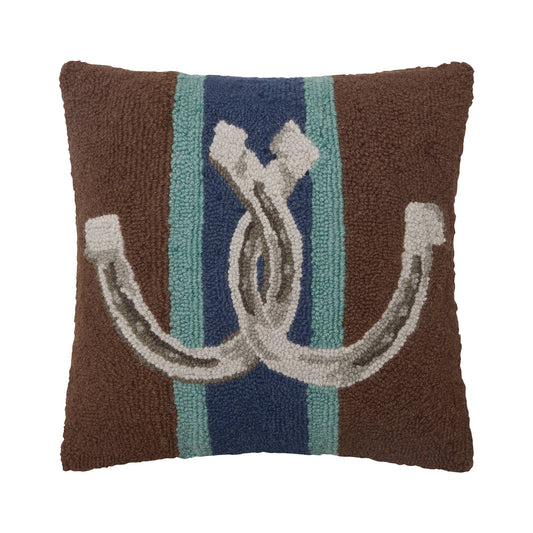 Peking Handicraft - Country Club Hook Pillow