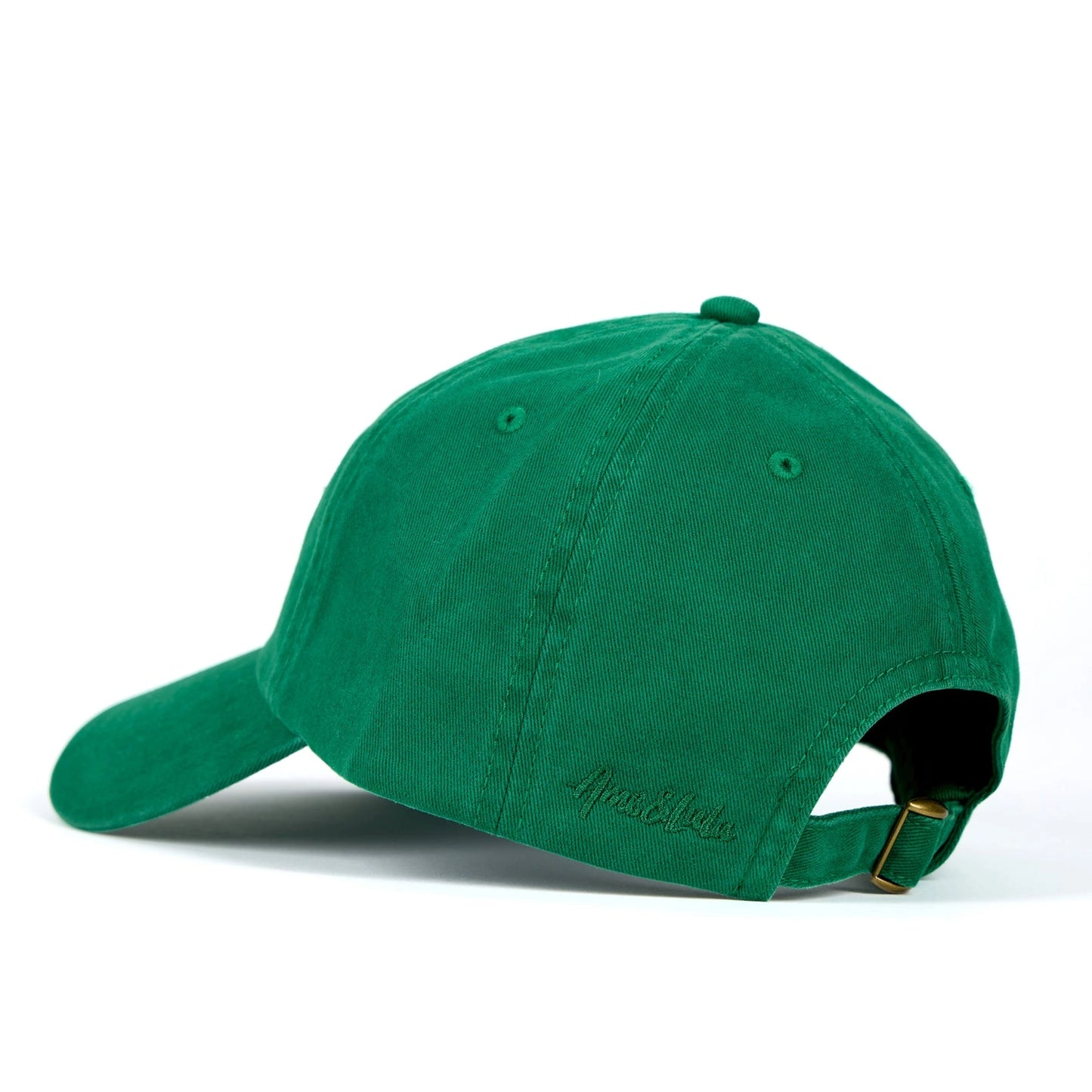 Green White Tennis Triple Play Hat