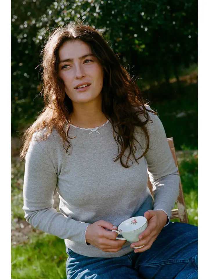 French Long Sleeve