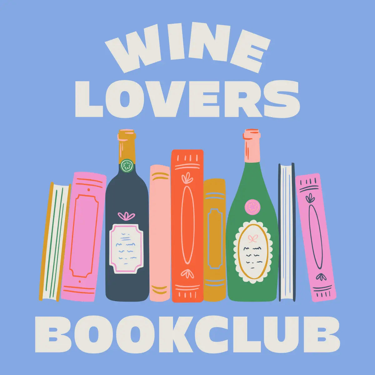 Funny Napkins - Book Club (20ct)