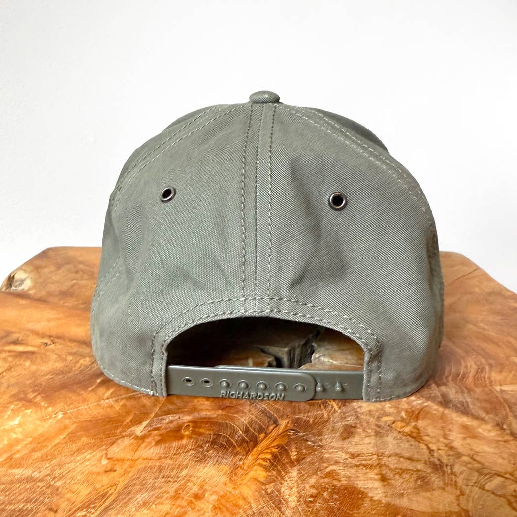 Poppy & Lou - Dog Walking Hat – Classic Cotton Dad Cap: Navy