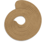 EcoEnclose - SpiroPack Nest Eco - Kraft 100% Recycled - 10 lbs