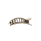 Round Hair Clip