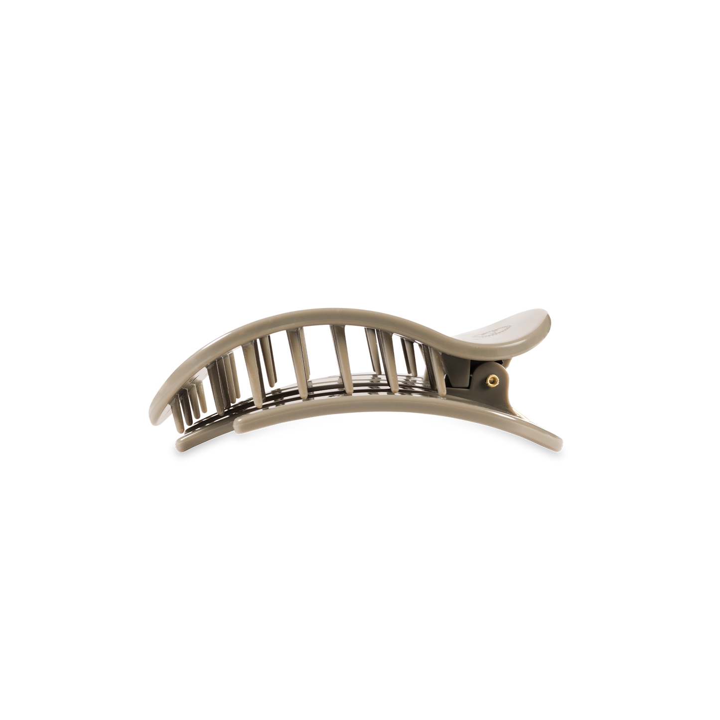 Round Hair Clip
