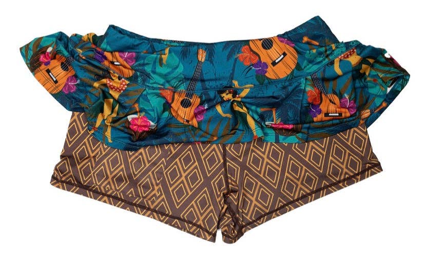 Hula Lounge Skort